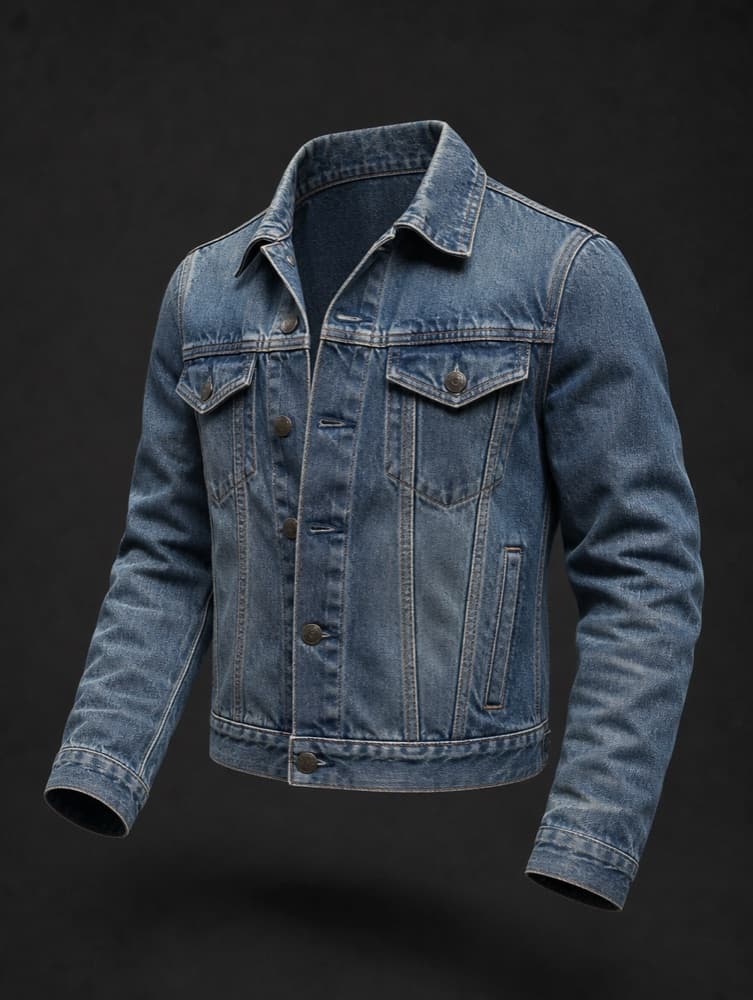 Levi's Vintage Type III Trucker Jacket